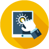 ERP en la nube - Software empresarial - Aplicación móvil