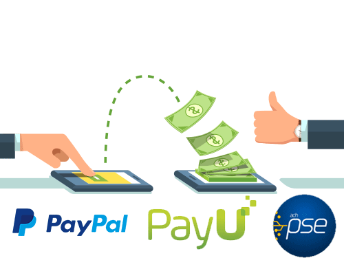 Software de cobranza y recaudo (web y móvil) - Pagos en línea