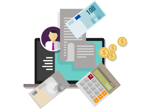 Software de cobranza y recaudo (web y móvil) - Plataforma de cobranza 