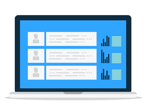 Software CRM cotizaciones y oportunidades en linea -  Gestión de terceros