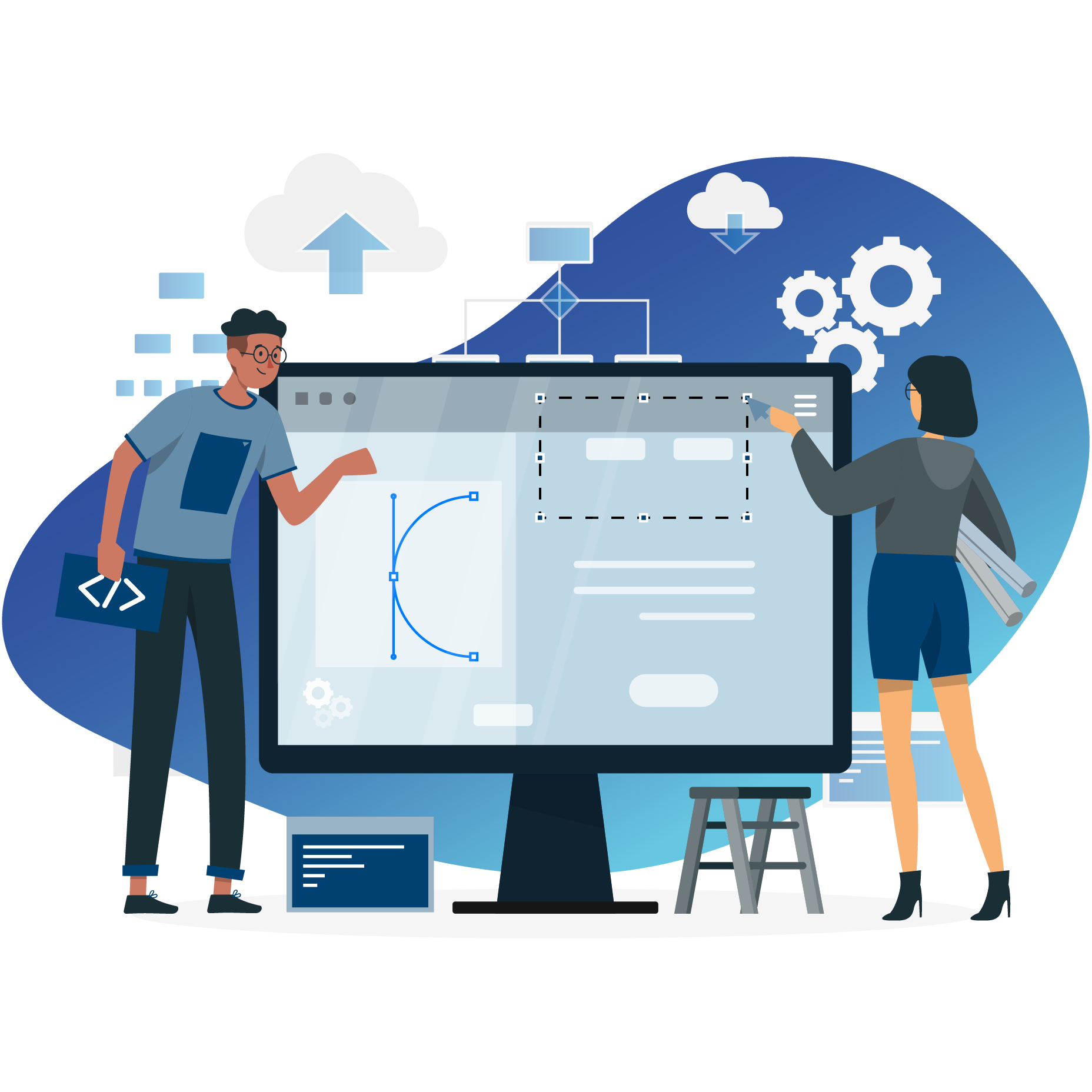 Software para facturación electrónica | GIITIC - A la medida de tu empresa