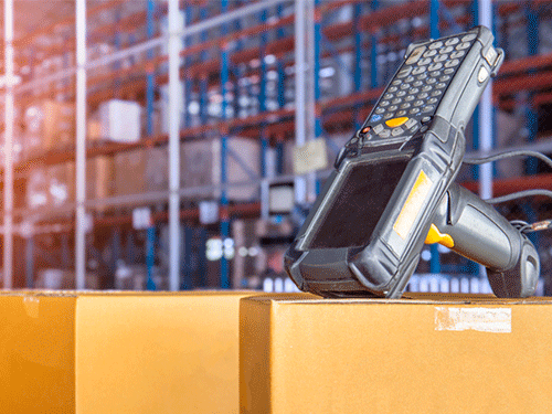Software para inventarios en la nube WMS - Administración de Productos