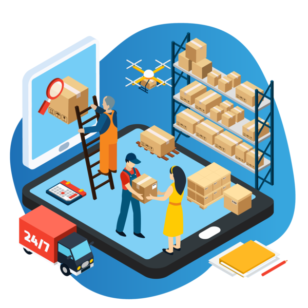 Logistics software - Last mile technological solution