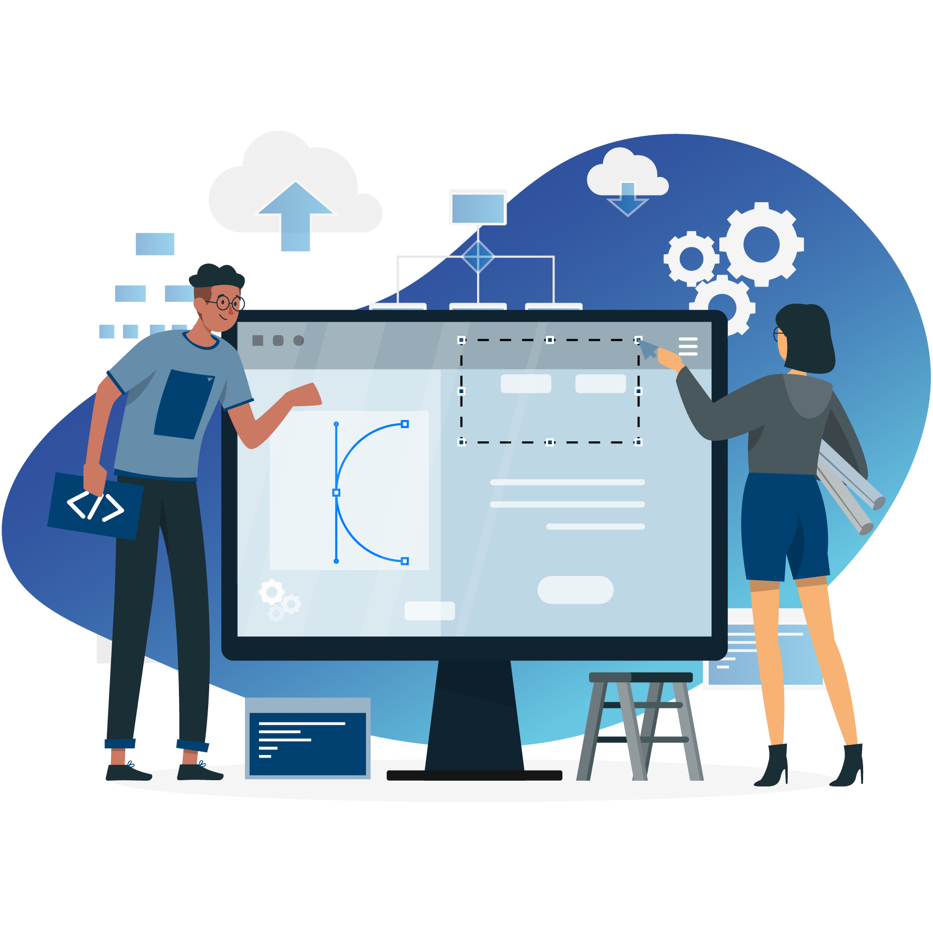 Software de Nómina eletrónica - A la medida de tu empresa