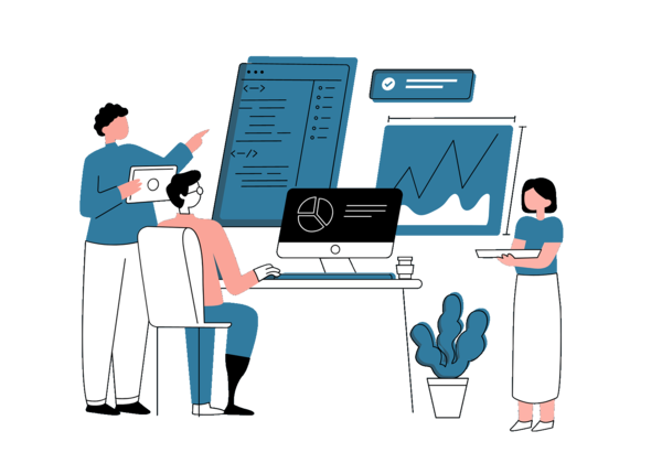 ERP en la nube - Software empresarial - Reportes en todo lugar