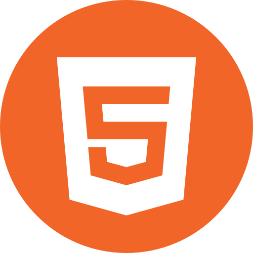 Development of software and web and mobile applications - Html5
