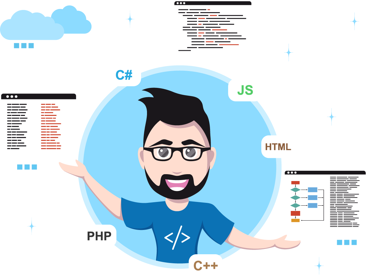 Desarrollo de software y aplicaciones web y móviles - TECNOLOGÍA GARANTIZADA